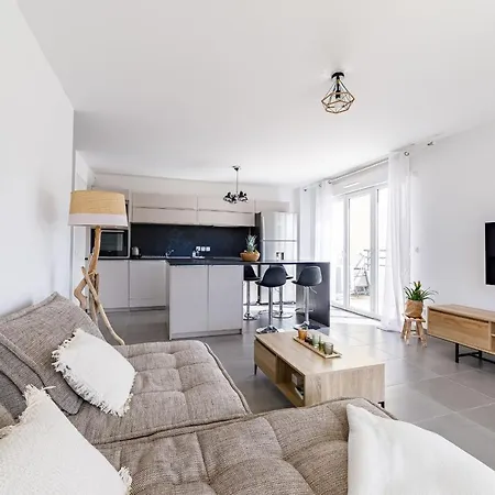 Le Hameau Des Pins - Spacious - Parking Sainte-Maxime