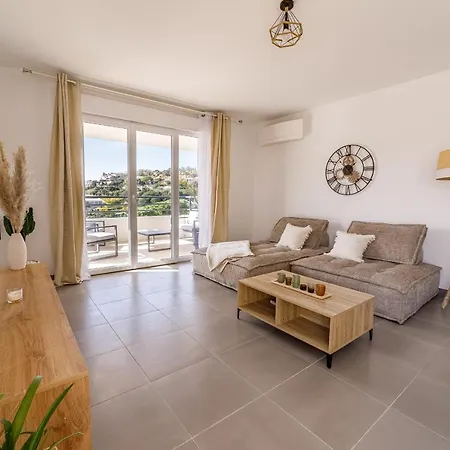 Le Hameau Des Pins - Spacious - Parking Sainte-Maxime