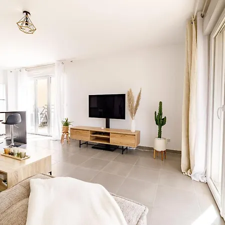 Le Hameau Des Pins - Spacious - Parking * Sainte-Maxime