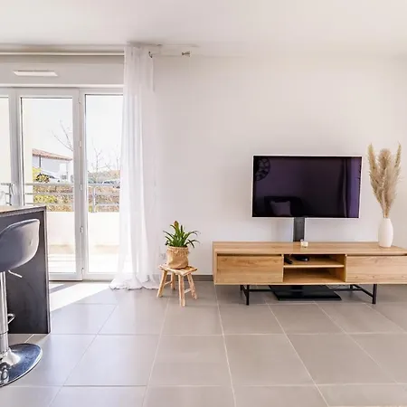 Le Hameau Des Pins - Spacious - Parking Sainte-Maxime