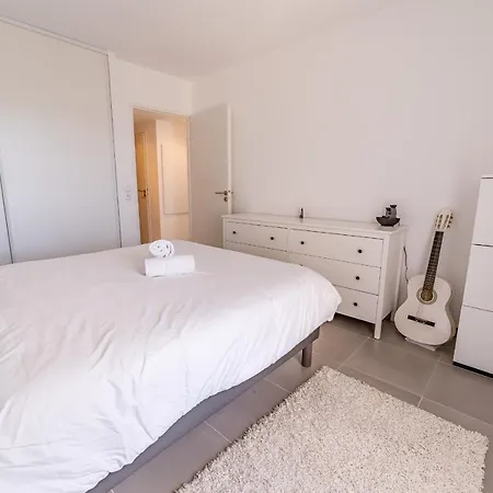 Apartment Le Hameau Des Pins - Spacious - Parking Sainte-Maxime